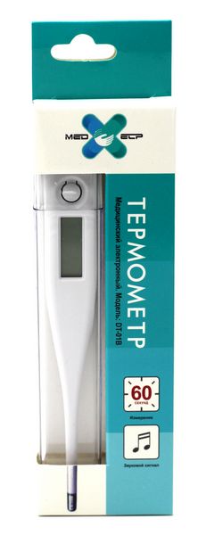 Изображение товара Термометр электронный Med elp DT-01B Термометр электронный Med elp DT-01B фотография