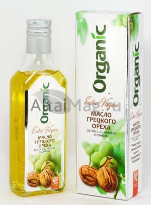 Масло грецкого ореха