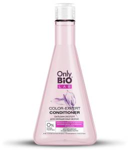 Бальзам-эксперт Color-Expert Для окрашенных волос Only Bio Lab 340мл