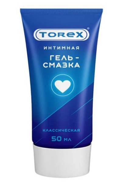 Гель-смазка Torex Классическая 50мл фотография